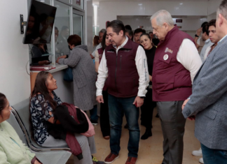 SEDIF supervisará semanalmente el Hospital de “5 de Mayo”