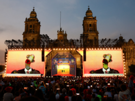 31 Minutos reúne a miles de personas en el Zócalo de la CDMX
