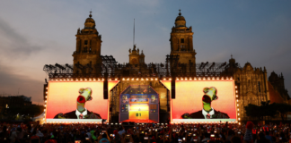 31 Minutos reúne a miles de personas en el Zócalo de la CDMX