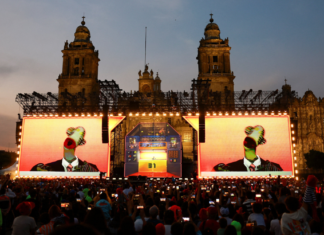 31 Minutos reúne a miles de personas en el Zócalo de la CDMX