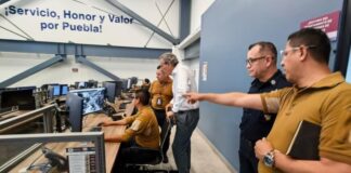 Pepe Chedraui apuesta por videovigilancia con IA en Puebla capital