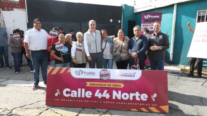 44 Norte
