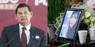 Armenta promete “cero impunidad” por caso Blanca Adriana