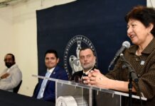 Lilia Cedillo encabeza primer informe de labores en ARPA