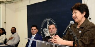 Lilia Cedillo encabeza primer informe de labores en ARPA