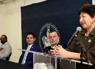 Lilia Cedillo encabeza primer informe de labores en ARPA