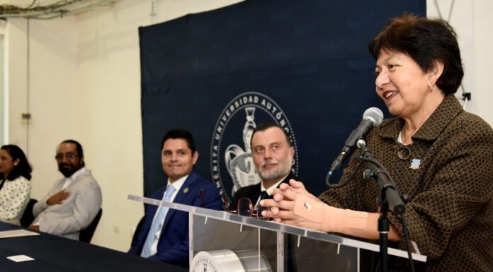 Lilia Cedillo encabeza primer informe de labores en ARPA