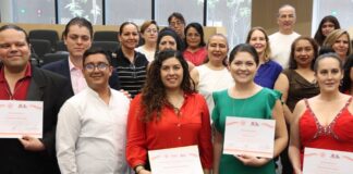 Congreso de Puebla realiza gala de zarzuela