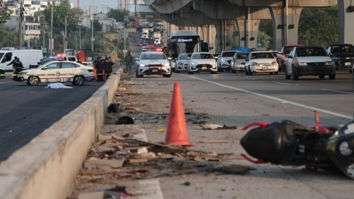 Accidente