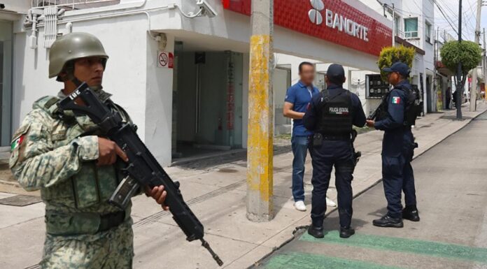 Aumentan 88% los acompañamientos bancarios de SSP en Puebla