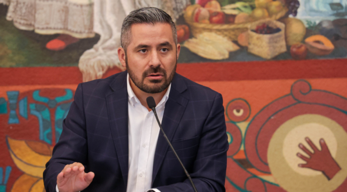 Detectan irregularidades por 161 mdp en gestión de Adán Domínguez
