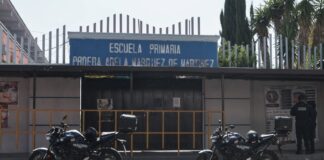 Amenaza en primaria Adela Márquez habría sido por “reto viral”: SSP