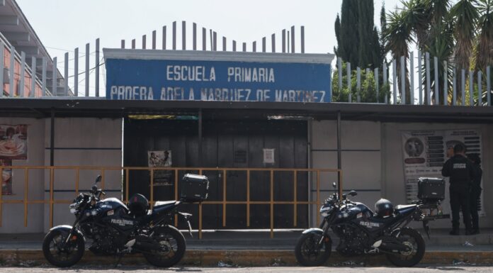 Amenaza en primaria Adela Márquez habría sido por “reto viral”: SSP