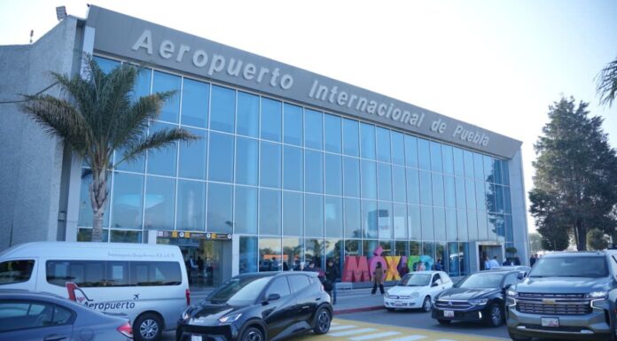 Aeropuerto de Puebla estrenará 12 rutas a partir del 1 de junio