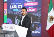 Feria de Puebla 2026 recibió un millón 680 mil visitantes