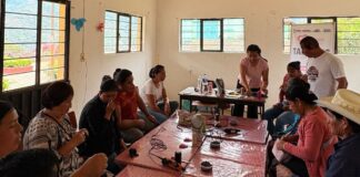 Zacatlán capacita en transformación agroindustrial a familias