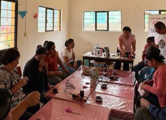 Zacatlán capacita en transformación agroindustrial a familias