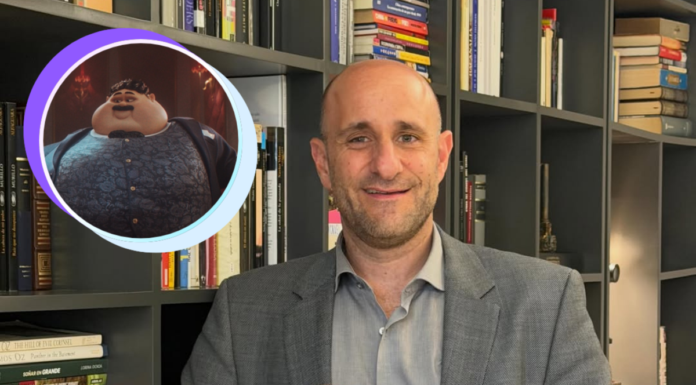 Minions & Monstruos suma a Alberto Lati a su elenco de doblaje