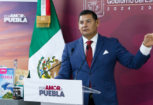 Puebla se suma a defensa de la soberanía nacional, afirma Armenta