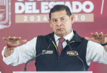 Armenta reconoce amenazas por acciones contra grupos delictivos