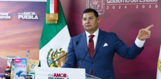 Puebla se suma a defensa de la soberanía nacional, afirma Armenta