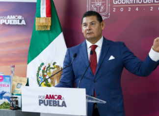 Puebla se suma a defensa de la soberanía nacional, afirma Armenta