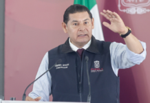 No habrá impunidad por crimen en Tehuitzingo, asegura Armenta