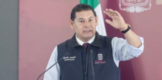 No habrá impunidad por crimen en Tehuitzingo, asegura Armenta