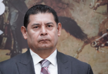 Alejandro Armenta anuncia apoyos para migrantes poblanos en EU