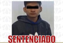 Hombre es sentenciado a 50 años de prisión por feminicidio en Acatzingo