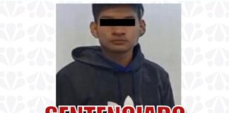 Hombre es sentenciado a 50 años de prisión por feminicidio en Acatzingo