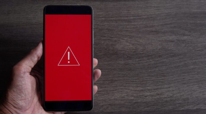 Alerta sísmica no sonó en celulares por “mantenimiento”