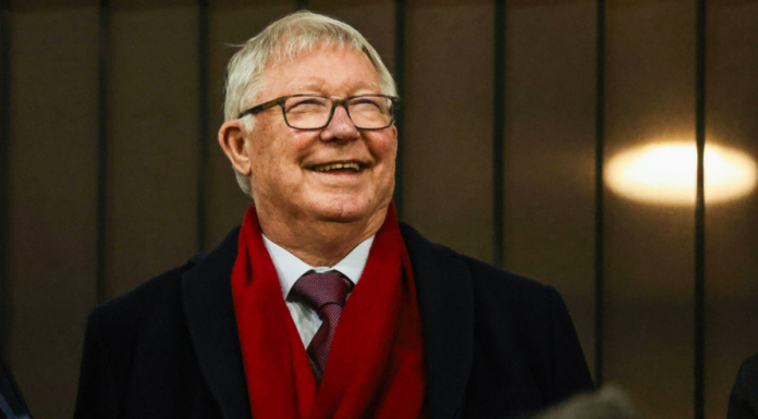 Alex Ferguson fue trasladado al hospital previo al clásico inglés