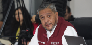 Morena Puebla niega disputa interna rumbo a elecciones de 2027