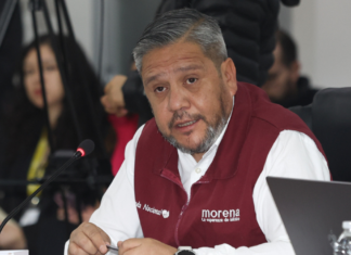 Morena Puebla niega disputa interna rumbo a elecciones de 2027