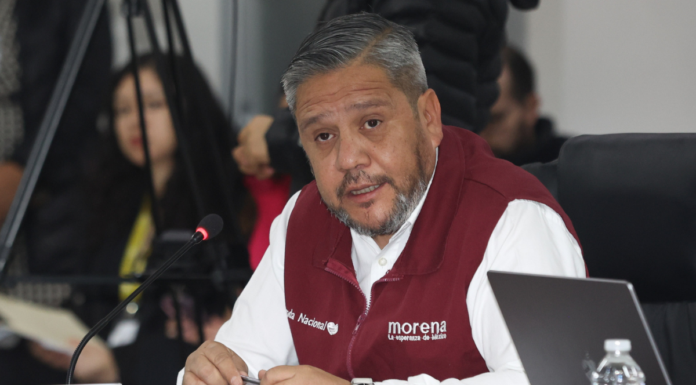 Morena Puebla niega disputa interna rumbo a elecciones de 2027