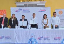 UDLAP y San Andrés Cholula firman Alianza Estratégica por el Agua
