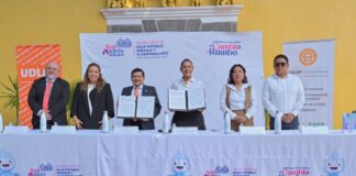 UDLAP y San Andrés Cholula firman Alianza Estratégica por el Agua