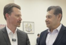 Audi agradece a Armenta apertura al sector automotriz