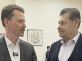 Audi agradece a Armenta apertura al sector automotriz