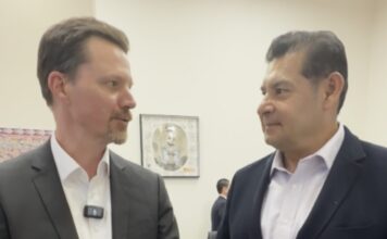 Audi agradece a Armenta apertura al sector automotriz