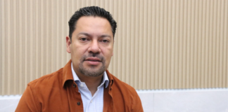 Buscan crear sistema de seguridad social para policías en Puebla