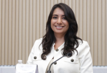 Angélica Alvarado impulsa proyección internacional de cocina poblana