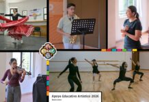 UDLAP concluye audiciones para nueva generación de Apoyo Artístico