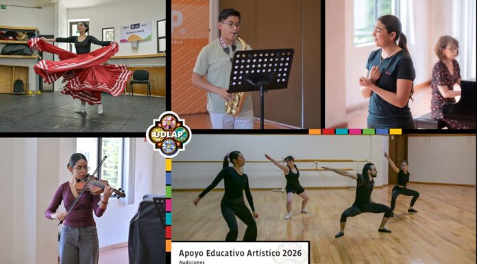 UDLAP concluye audiciones para nueva generación de Apoyo Artístico