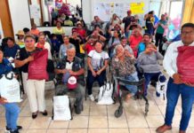 SEDIF mantiene entrega de apoyos alimentarios en municipios