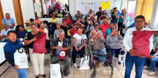 SEDIF mantiene entrega de apoyos alimentarios en municipios