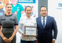 Trabajo de Bienestar Animal en Atlixco es reconocido por FGE