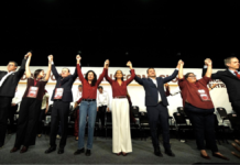 Ariadna Montiel asume dirigencia nacional de Morena