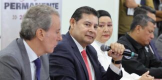 Índices delictivos han disminuido por coordinación gubernamental: Armenta